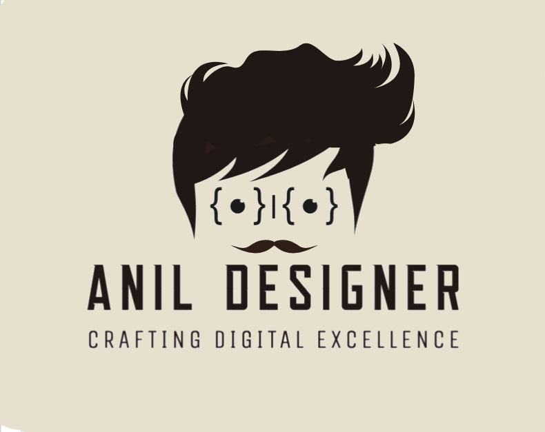 Anil Designer logo
